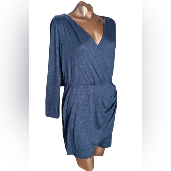 BCBGeneration Faux Wrap Dress - Picture 1 of 8